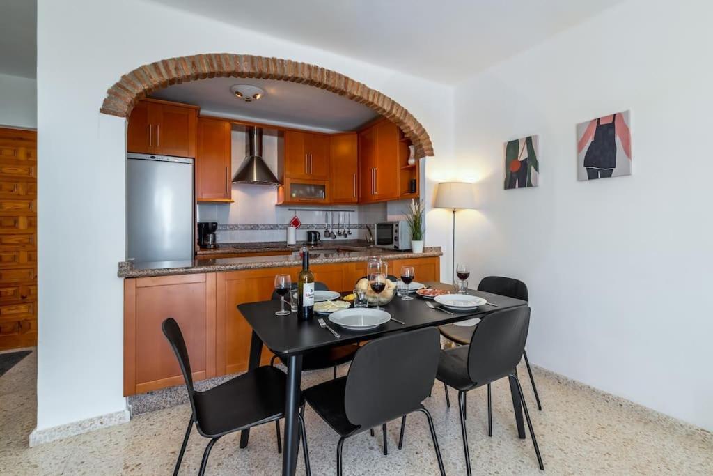 Oasis 16 Apartment Нерха Екстериор снимка